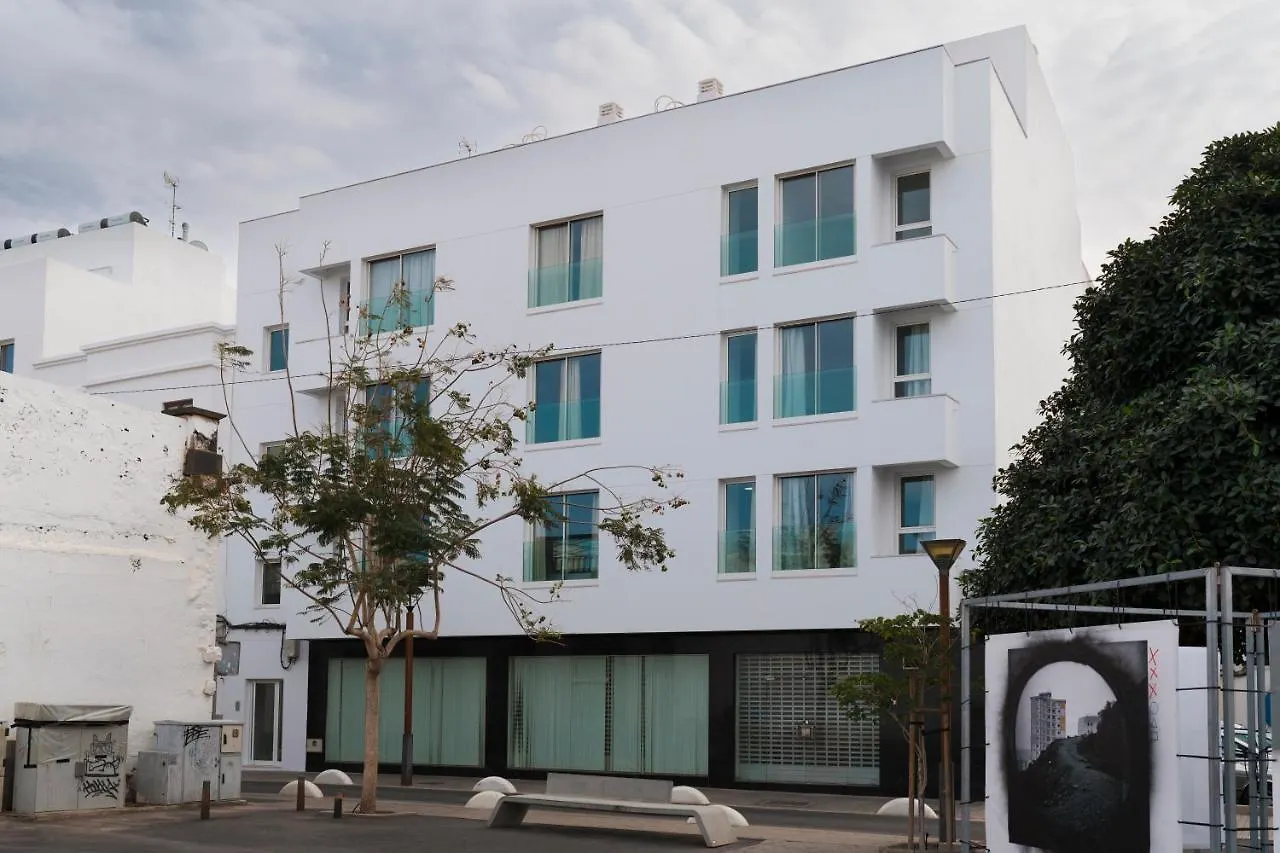 Apartment Alojamiento Santa Rosa Arrecife Spain