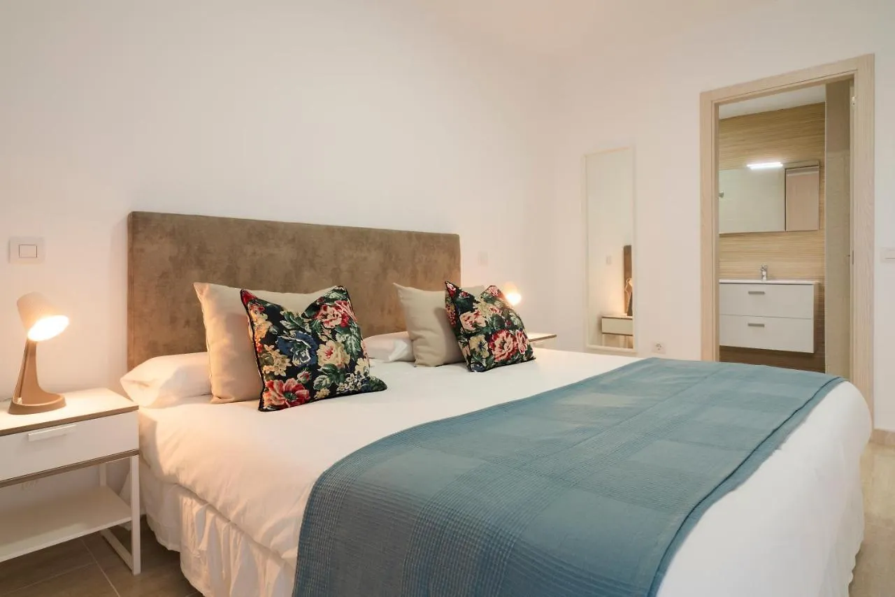 Apartment Alojamiento Santa Rosa Arrecife