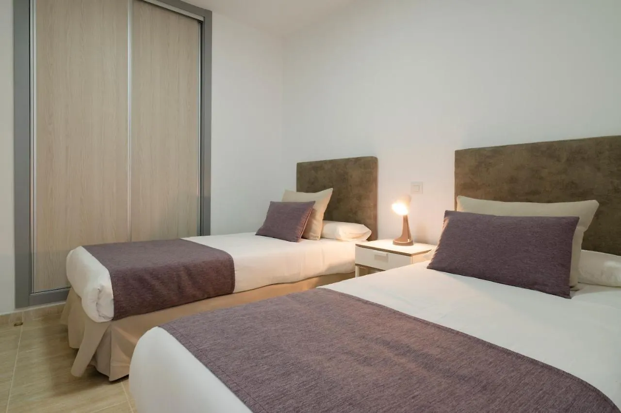 Apartment Alojamiento Santa Rosa Arrecife