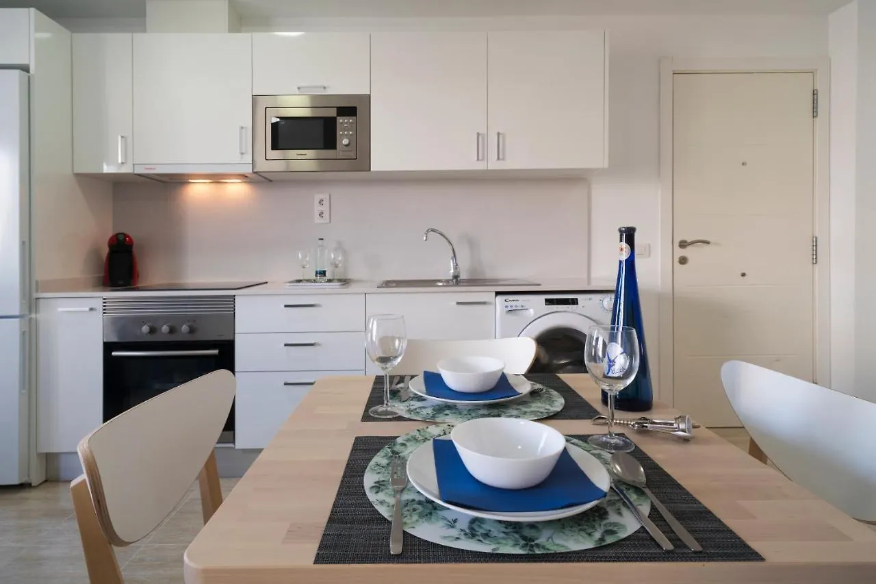 Apartment Alojamiento Santa Rosa Arrecife