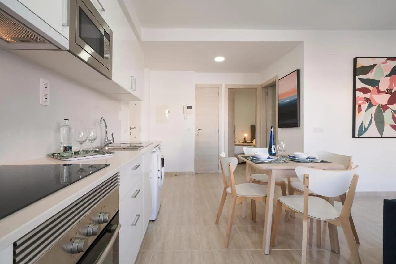 Apartment Alojamiento Santa Rosa Arrecife