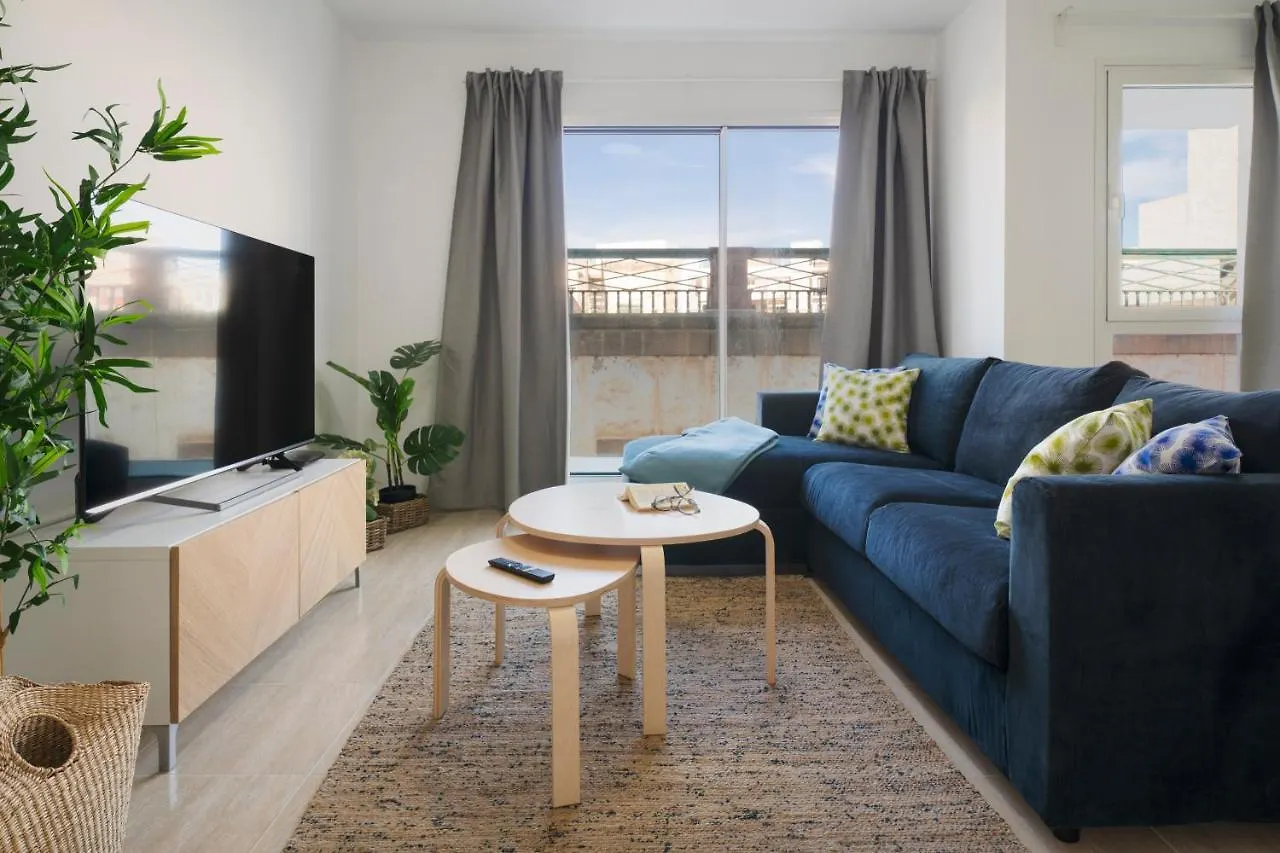 Apartment Alojamiento Santa Rosa Arrecife Spain