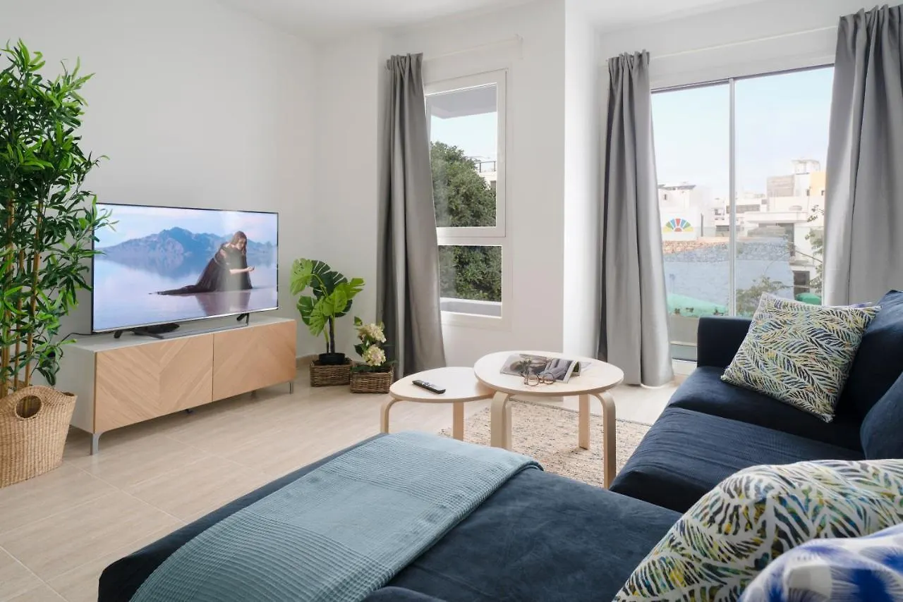 Apartment Alojamiento Santa Rosa Arrecife Spain