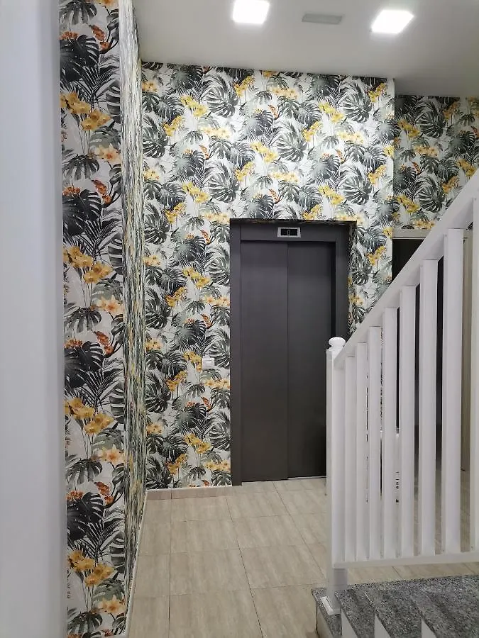 Alojamiento Santa Rosa Arrecife Appartement