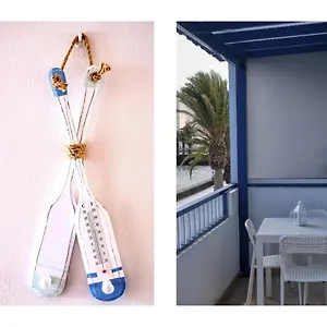 Casa Jolatero Ventana Al Charco Hébergement de vacances