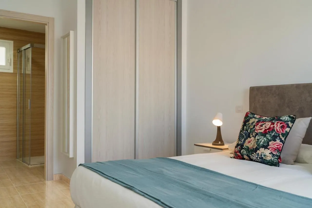 Apartment Alojamiento Santa Rosa Arrecife