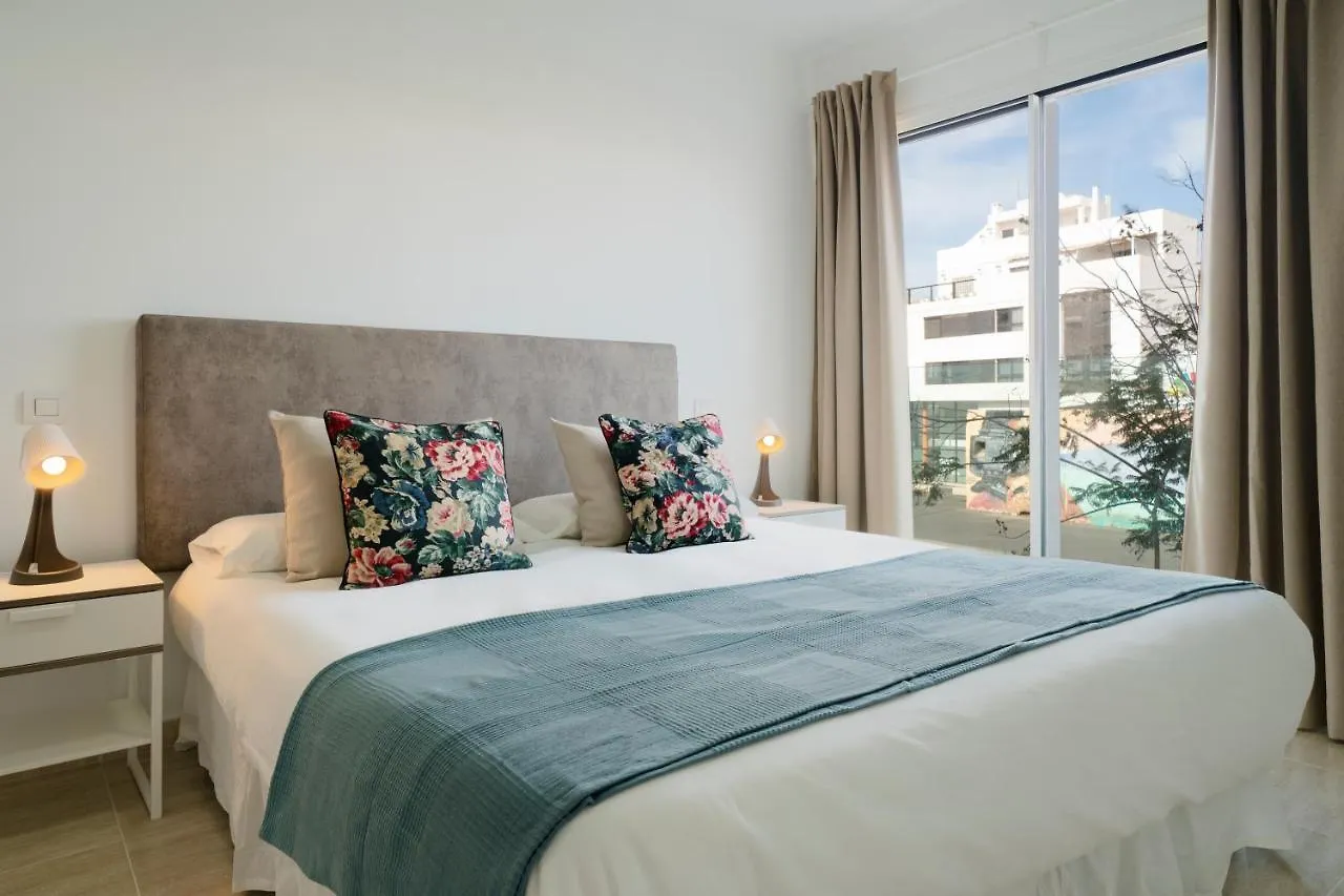 Alojamiento Santa Rosa Arrecife Apartment
